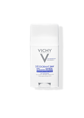 Vichy Hautberuhigender Deostick für sensible Haut mit 24 Stunden Schutz