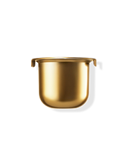 Goldenes Refill-Tiegelchen für Vichy Neovadiol Longevity Creme.