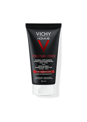 VICHY HOMME Gesichtspflege mit Anti-Falten Effekt