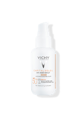 Capital Soleil Uv Age Daily Getönte Pflegecreme